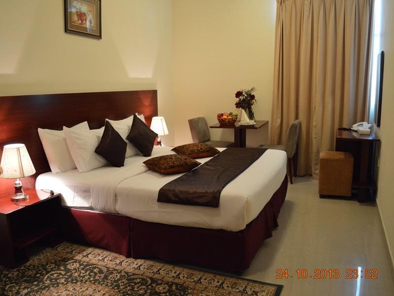 Raynor Hotel Apartments Al Fujayrah Exterior foto