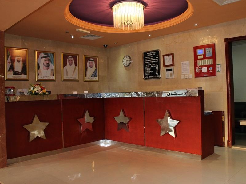 Raynor Hotel Apartments Al Fujayrah Exterior foto
