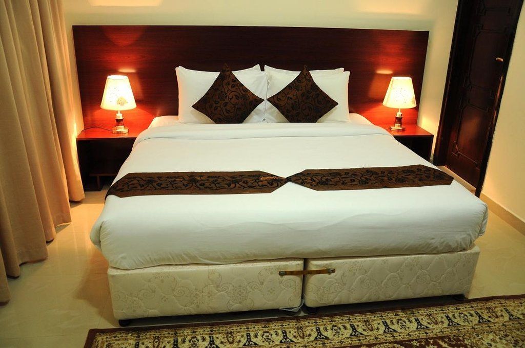 Raynor Hotel Apartments Al Fujayrah Exterior foto