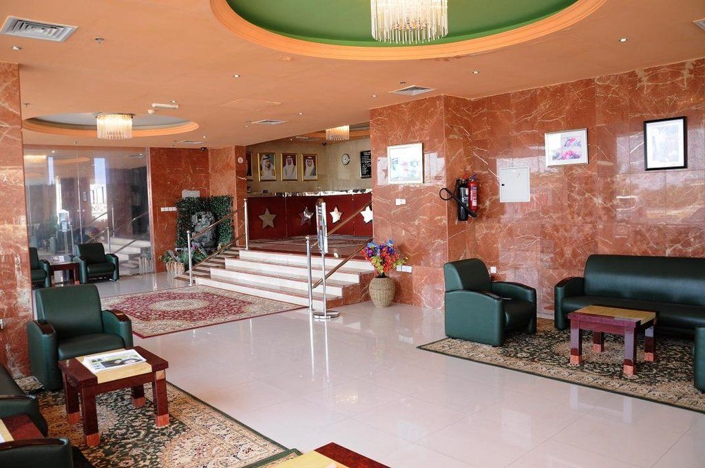 Raynor Hotel Apartments Al Fujayrah Exterior foto