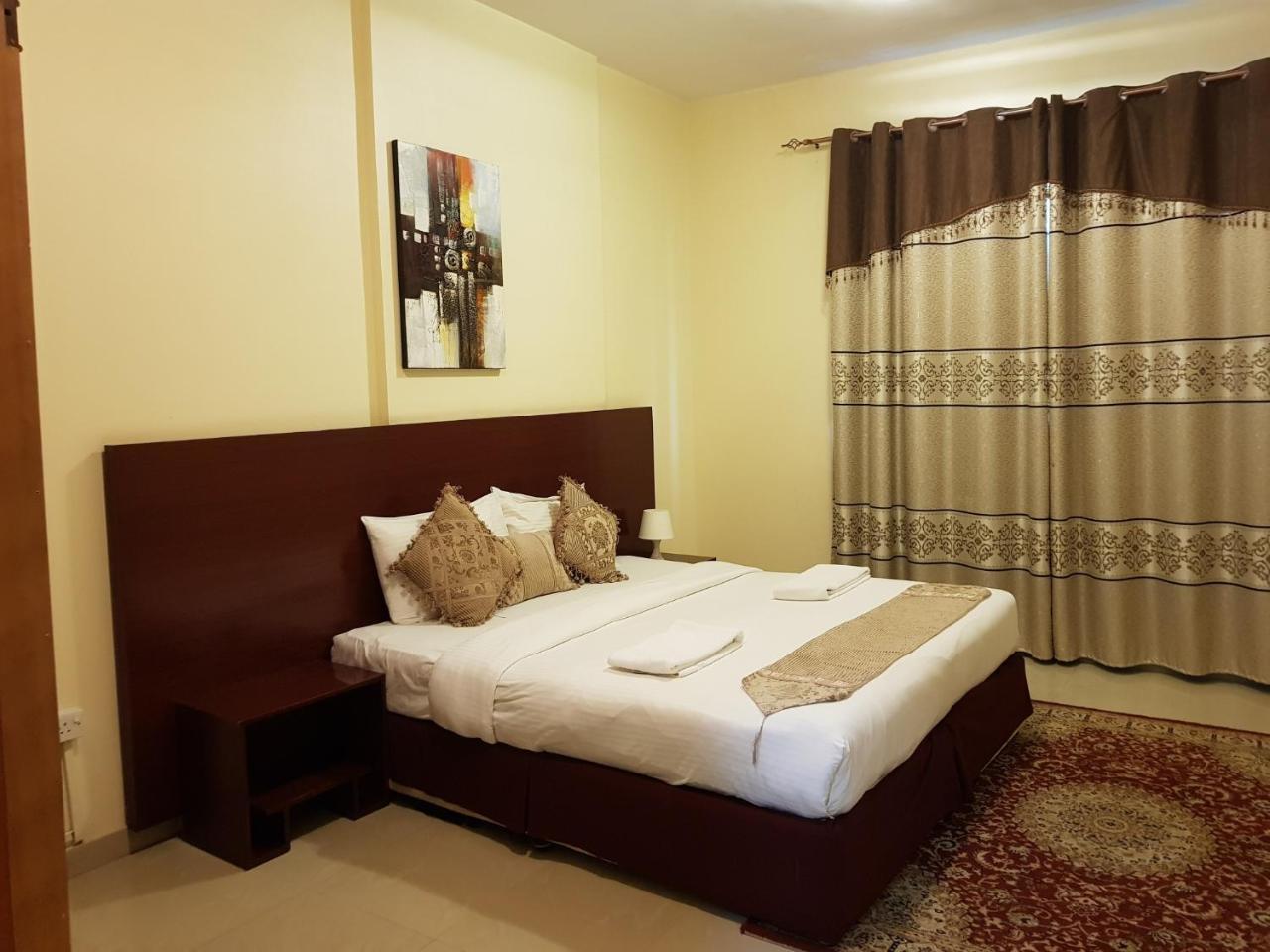 Raynor Hotel Apartments Al Fujayrah Exterior foto
